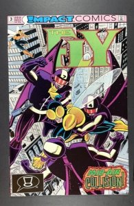 The Fly #3 (1991)