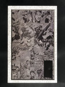 X-Men Ashcan Variant Cover (1994)