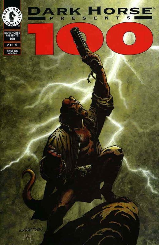 Dark Horse Presents #100.2 VF/NM; Dark Horse | save on shipping - details inside