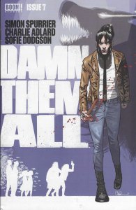 Damn Them All - The Entire Run - Issues 1 - 12