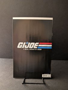 G.I. Joe: A Real American Hero #295 S. L. Gallant Variant (2022)