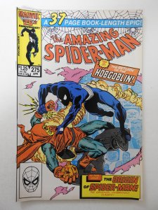 The Amazing Spider-Man #275 (1986) FN+ Condition!