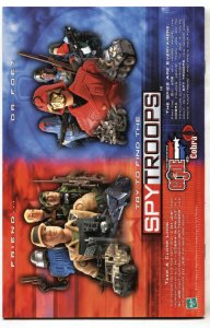 ULTIMATE SPIDER-MAN #37--2003--Ultimate Venom cover--comic book