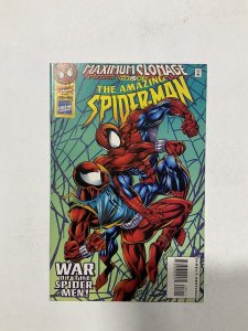 Amazing Spider-Man 404 Near Mint Nm Marvel