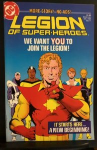 Legion of Super-Heroes #17 (1985)