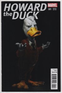 Howard the Duck #1 Meinerding Cover (2015) Howard the Duck