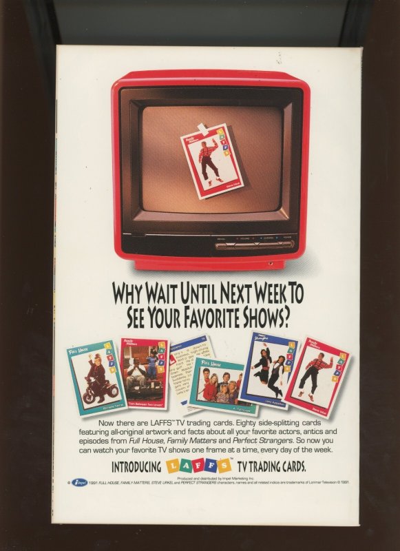 (1991) Fantastic Four #358: COPPER AGE! KEY! DIRECT! WE COMBINE SHIPPING! (9.2)