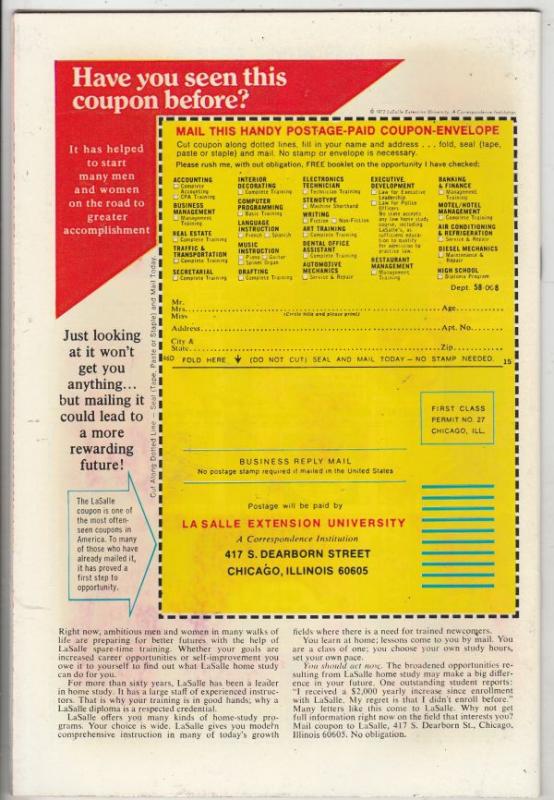 Avengers, The #129 (Nov-74) NM- High-Grade Avengers