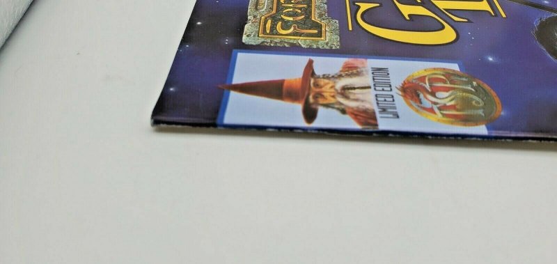 The Grand Tour # 1 Dungeons & Dragons TSR Forgotten Realms Comic Book!!   NM 