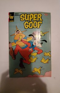 Super Goof #65 (1981) NM Gold Key Comic Book J743