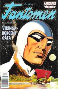 The Viking Castle Mystery