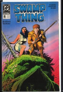 Swamp Thing #86 (1989)