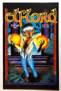 Elflord (2nd Series) #8 (May 1987, Aircel) 4.0 VG