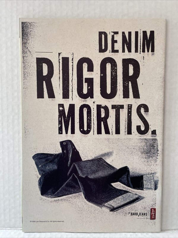 The Incredible Hulk #468 