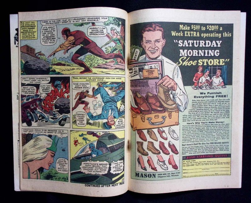 Avengers #21 Oct 1965-1st Appearance Power Man Erik Josten Don Heck Wally Wood