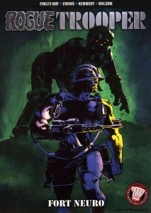 Rogue Trooper (3rd Series) TPB #2 FN ; DC | Fort Neuro 1st Print