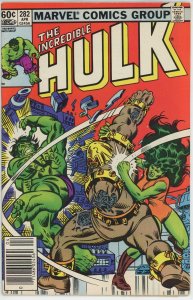 Incredible Hulk #282 (1962) - 6.0 FN *1st Meeting Hulk & She-Hulk*