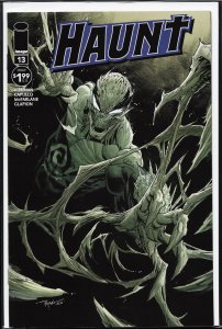 Haunt #13 Variant Cover (2011) Haunt