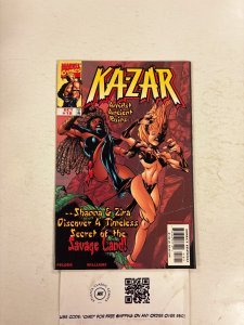 Ka-Zar #18 NM Marvel Comic Books Shanna Zabu Savage Land 19 HH84
