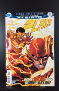 The Flash #35 (2018)