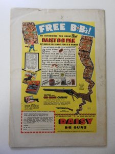 Brick Bradford #8 VG+ Condition moisture stain