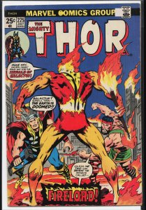 Thor #225 (1974) Thor [Key Issue]