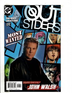 Outsiders #17 (2004) OF30