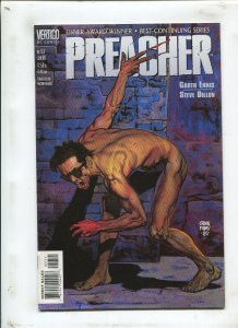 PREACHER #57 - OF THE IRISH IN AMERICA! - (8.5) 2000