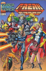 Freak Force #9 (1994) rsb3