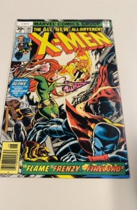 The X-Men #105 (1977)firelord vs Pheonix