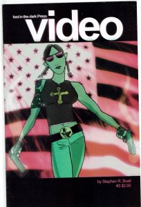 Video #3  Lost In The Dark Press NM 