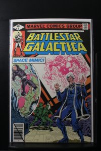 Battlestar Galactica #9 Direct Edition (1979)