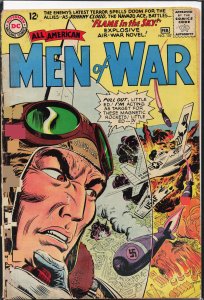 All-American Men of War #107 (1965)