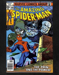 Amazing Spider-Man #181