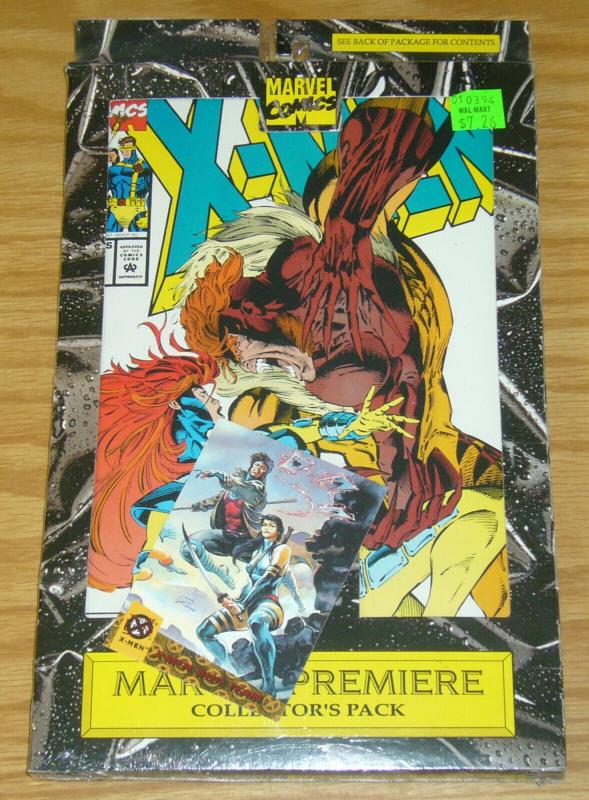 Marvel Premiere Collector's Pack: Marvels VF/NM contains excalibur - x-men 28