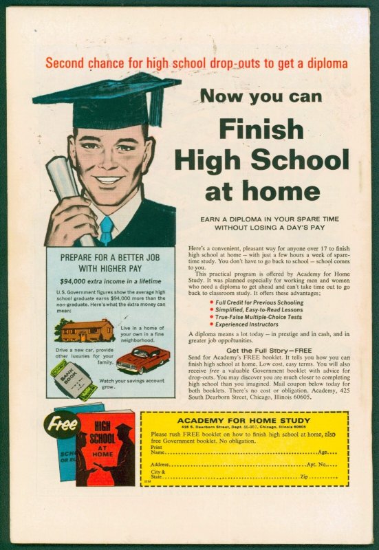 Special Marvel Edition 3 VF 8.0 THor Marvel 1971