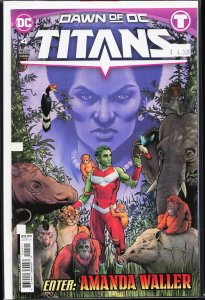 Titans #4 (2023) Titans