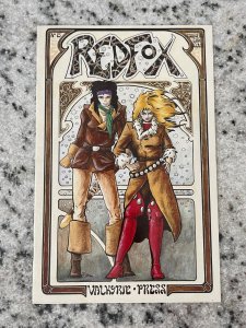 Red Fox # 15 NM Valkyrie Press Comic Book 1st Print Indy Comix 9 J836