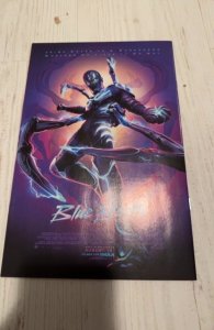 Blue Beetle #1 (2023) special edition variant for movie