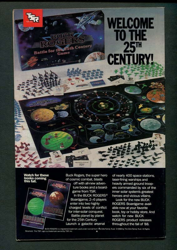 Solo Avengers #17  ( 7.0 FN/VFN  ) Hawkeye/ Sub Mariner / April 1989