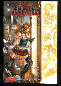 Escape from Wonderland #0 (2009)