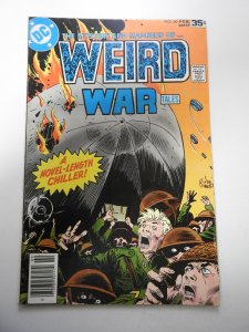 Weird War Tales #60 (1978)
