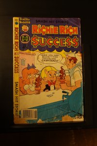 Richie Rich Success Stories #93 (1980)