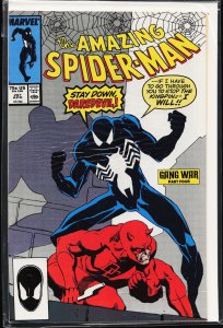 The Amazing Spider-Man #287 (1987) Spider-Man