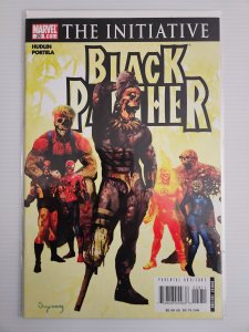 Black Panther #29 (2007)