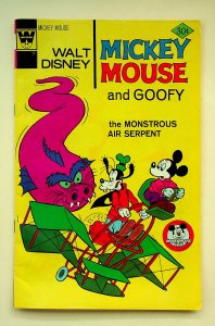 Mickey Mouse and Goofy #171 (May 1977, Whitman) - Good+