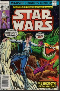 Star Wars #10 (Marvel, 1978) VF - 1st Print