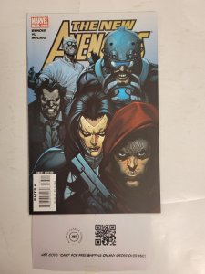 New Avengers #33 VF-NM Marvel Comic Book 35 MS21