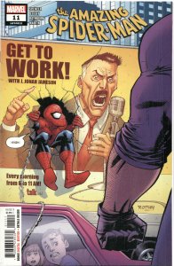 The Amazing Spider-Man #11 (2019)