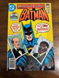 Detective Comics #501 (1981)